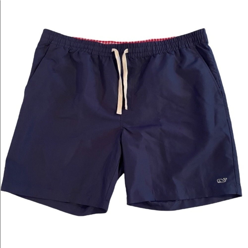 23. Vineyard Vines for Target Navy Shorts T